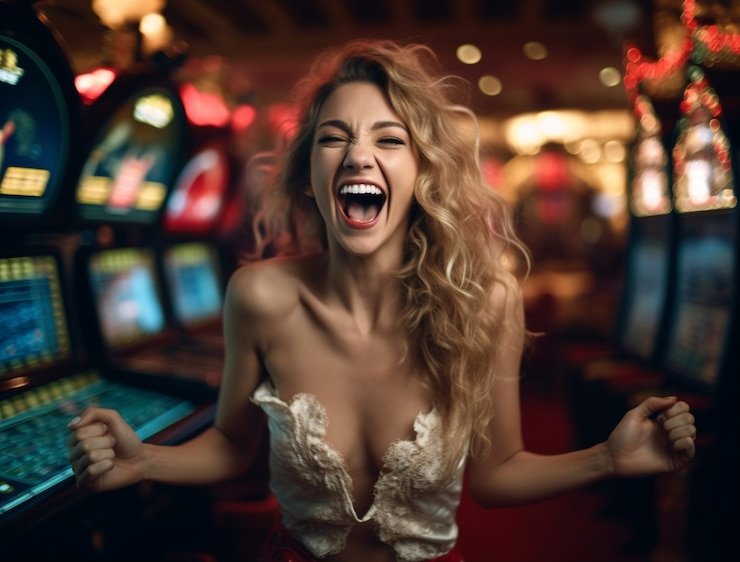 paito floridaeve mobile app interface showing slot games and live dealer tables