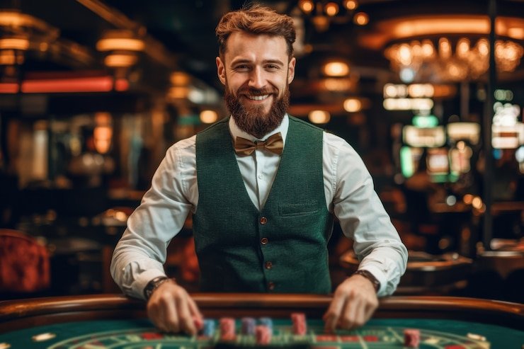 Live dealer casino tables and sports dashboard integration